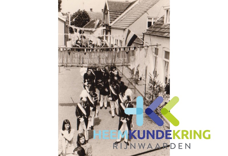 Dorpsdijk processie Excelcior